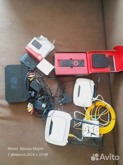 Wifi роутеры рабочие