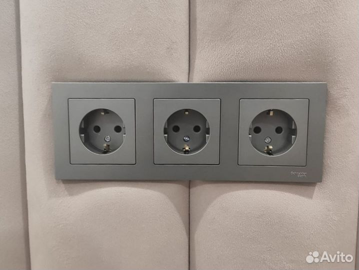 Мягкие стеновые панели