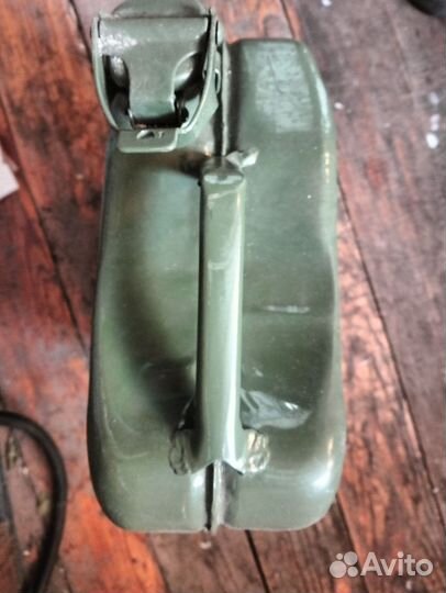 Канистра 10 литров