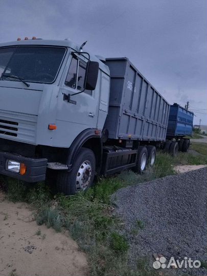 КамАЗ 53215, 2005