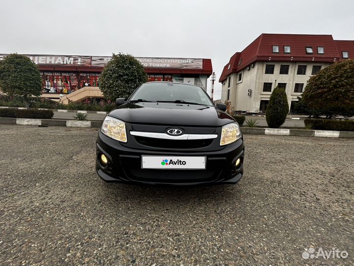 LADA Granta 1.6 МТ, 2014, 148 020 км