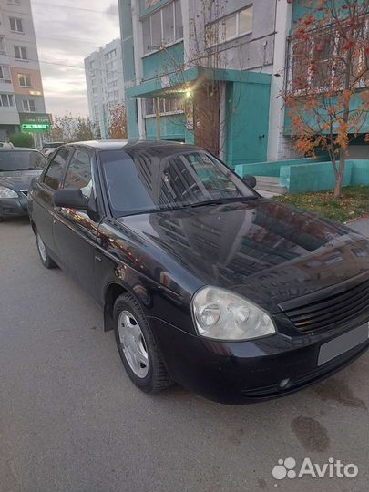 LADA Priora 1.6 МТ, 2011, 240 000 км