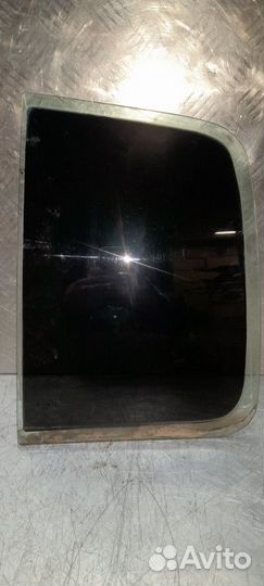 Стекло двери (форточка) заднее левое Renault Clio