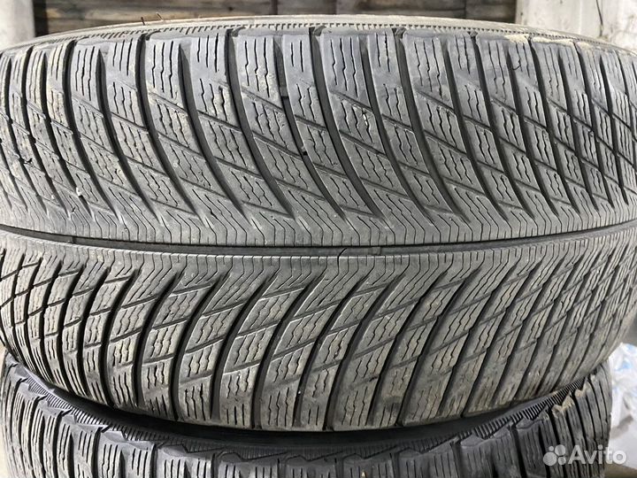 Michelin Pilot Alpin 5 SUV 275/45 R20