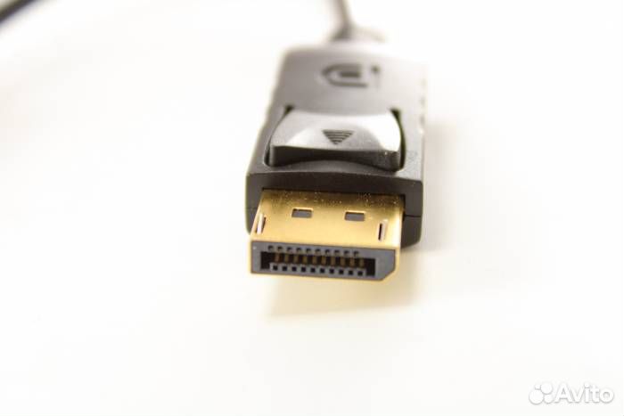 Адаптер DisplayPort - hdmi 4K
