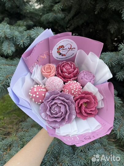 Клубника в шоколаде