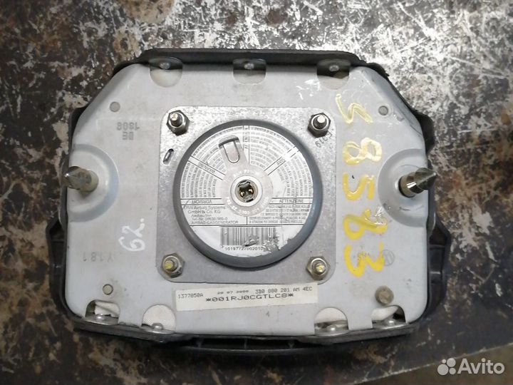 Подушка безопасности Фольксваген Пассат Гольф