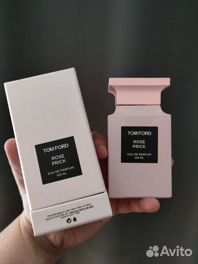 Женский парфюм со склада Ozon