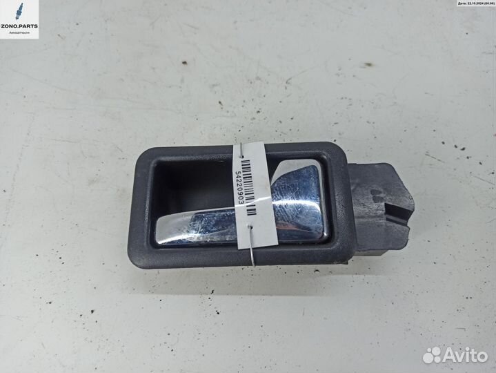 Ручка двери внутренняя передняя правая 893837020 на Audi 80 B3 (1987-1992)