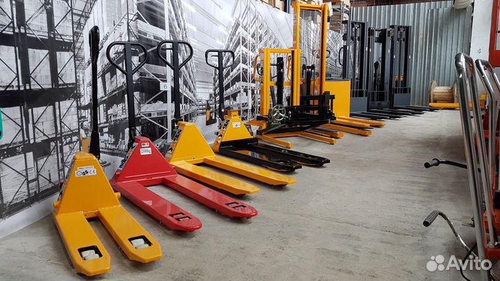 Обслуживание,ремонт складского оборудования