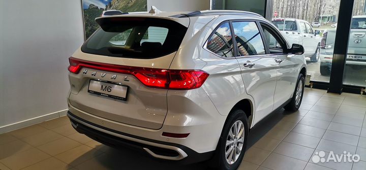 HAVAL M6 1.5 МТ, 2024