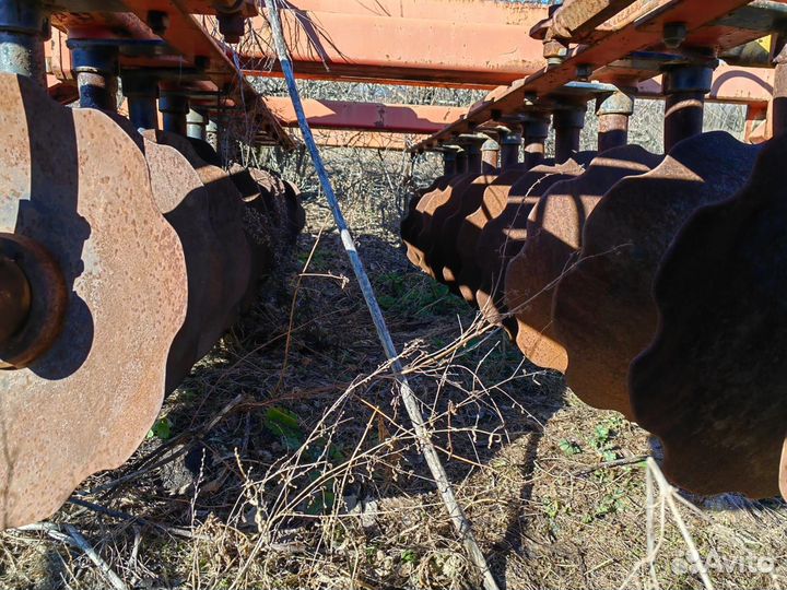 Борона БДМ-Агро БДМ, 2008