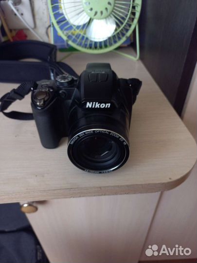 Nikon coolpix p100