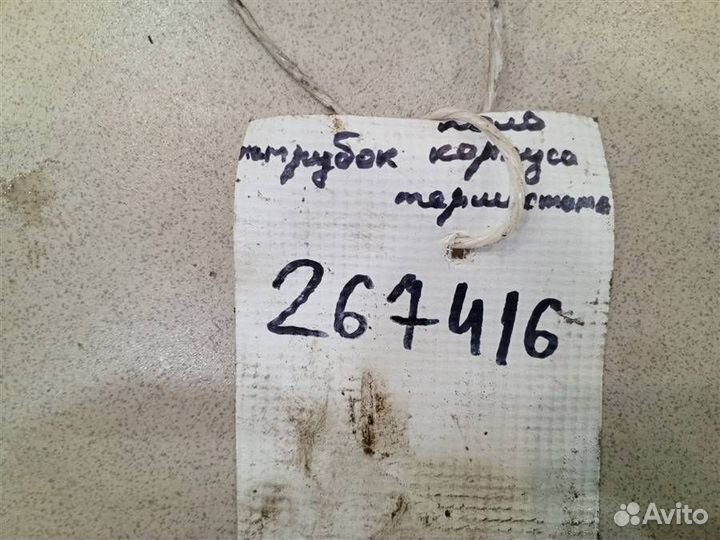 Шланг системы охлаждения Volkswagen Polo 3 1994-2