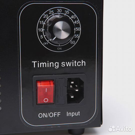 Озонатор OZN60 очиститель воздуха мощный 200м