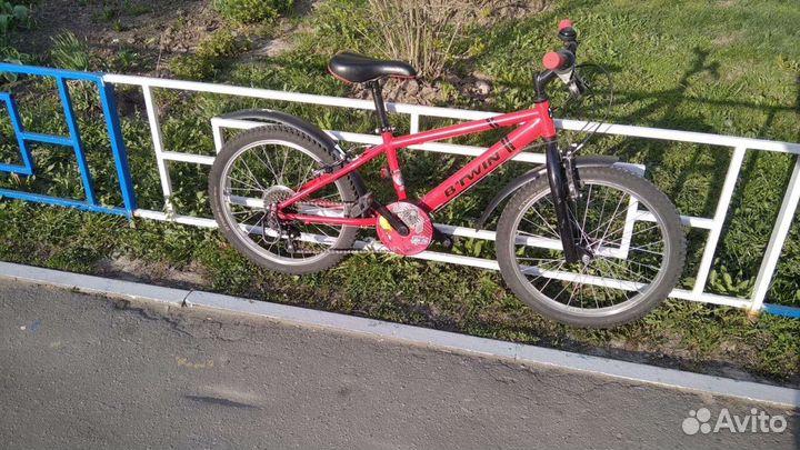 Детский горный велосипед Btwin 20