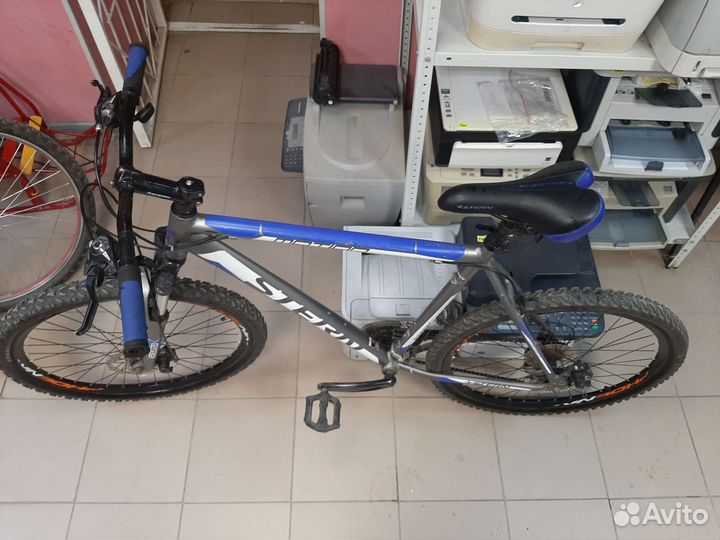 Велосипед Stern motion 2.0 Disc Алюминий