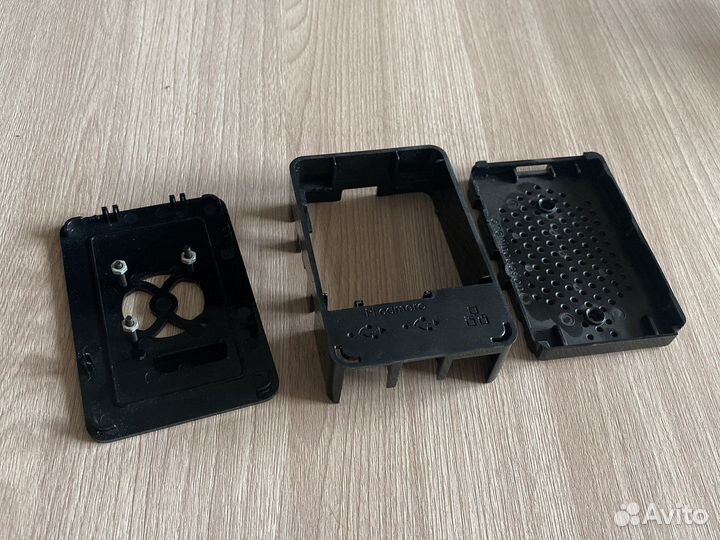 Raspberry pi 4 корпус