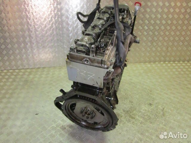 Двигатель 612962 2.7 cdi для Мерседес Бенц мл 163