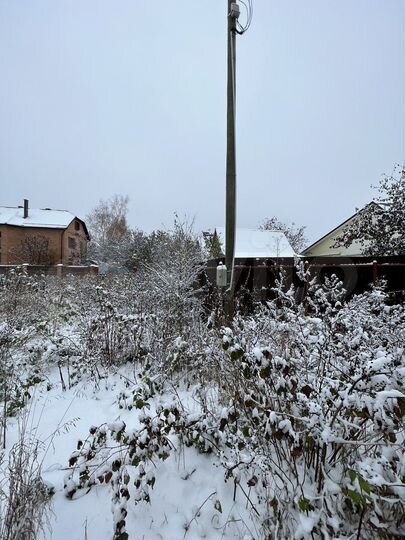 Участок 17,5 сот. (ИЖС)