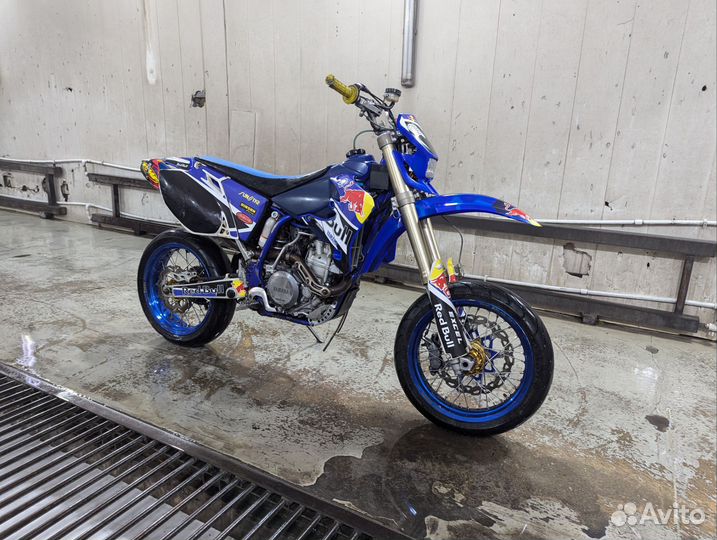 Yamaha WR450F