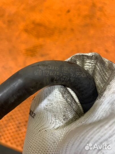 Патрубок Volkswagen Polo V 1.6 cfna 2011