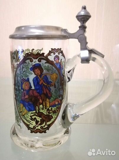 Кружка пивная, гдр