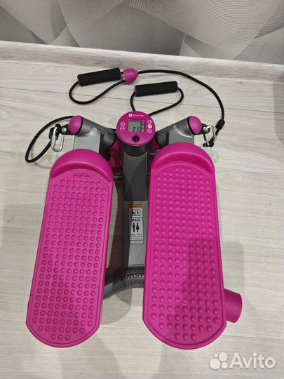 Поворотный степпер Domyos