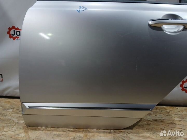 Дверь боковая задняя левая Honda Civic 4D 8