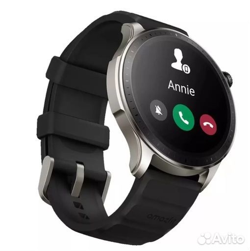 Умные часы Amazfit GTR 4 Superspeed Black