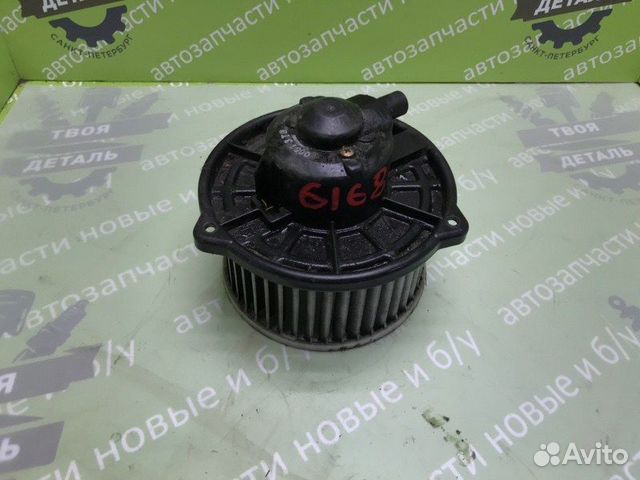 Моторчик печки Suzuki Swift 2 GL 1.3 G13BB 2001