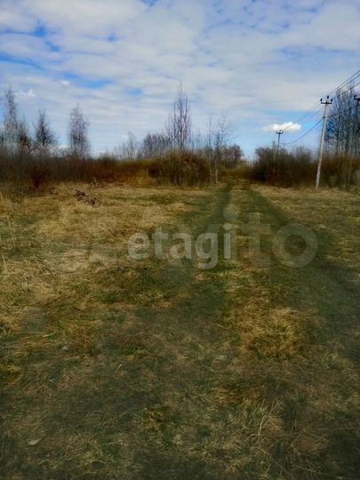 Участок 6,3 сот. (ИЖС)