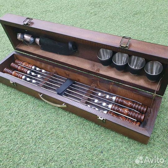 Шашлычный набор