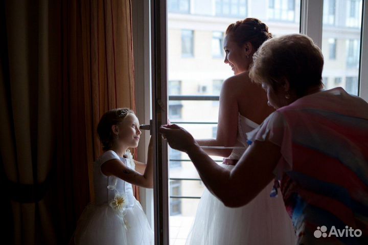 Свадебный фотограф