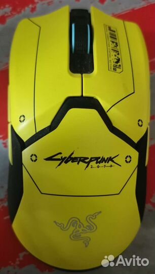 Игровая мышка и коврик