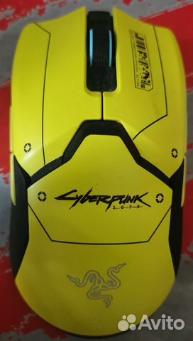 Игровая мышка и коврик