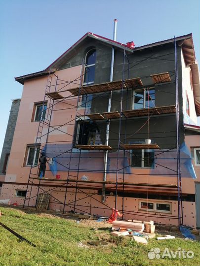 Строительство и реконструкция