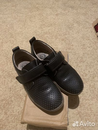 Туфли для мальчика 30 размера