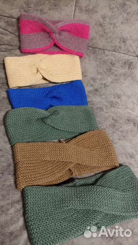 Повязка на голову