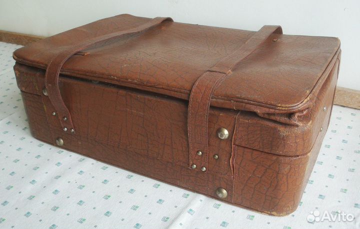 Чемодан старинный, Польша