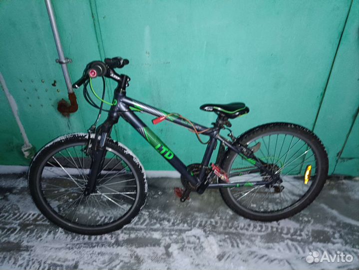 Велосипед bandit 24 Ltd