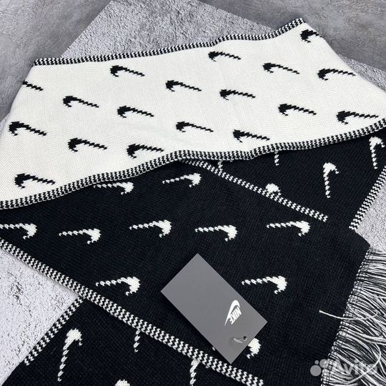 Шарф nike swoosh