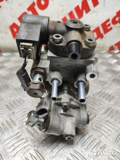 Тнвд Toyota Hilux GUN126 1GD-FTV 2015-2020