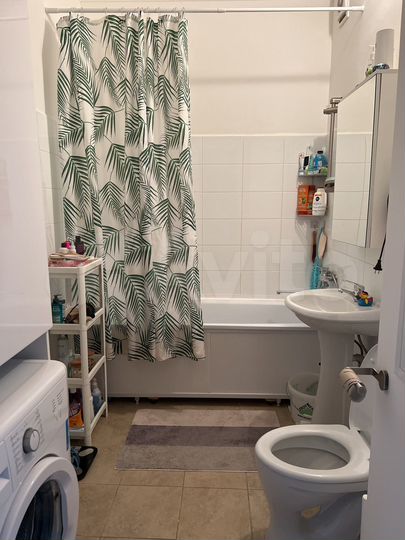 Комната 15 м² в 2-к., 10/17 эт.