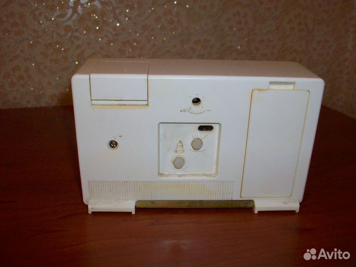 Часы будильник настольные Слава СССР Винтаж