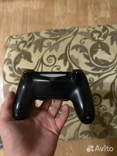 Джойстик на PS4 Оригинальный