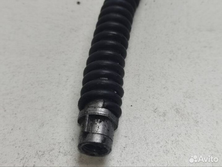 Трубка тормозная передняя левая Volkswagen Touareg