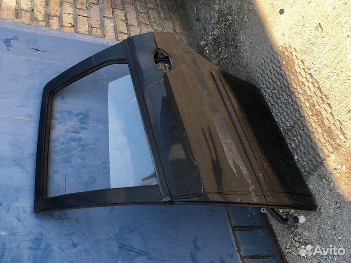 Дверь задняя левая Lifan Breez