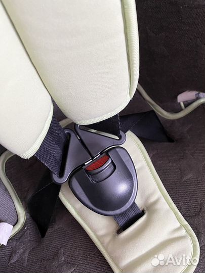 Детское автокресло от 0 до 25 кг Rant Topline