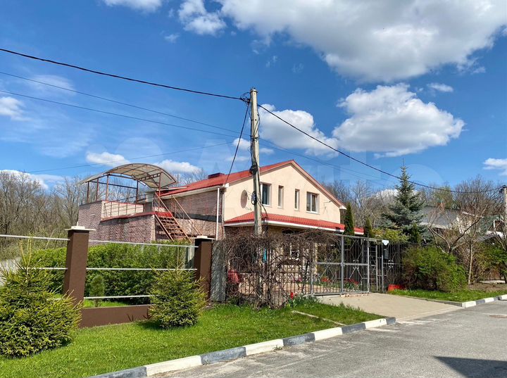 Дом 125 м² на участке 3,5 сот.